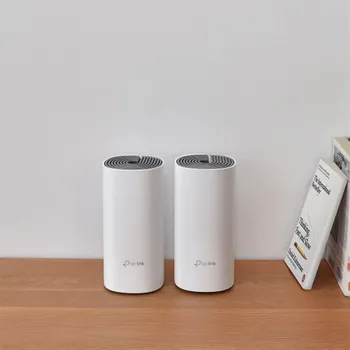 Počítač DECO E4 2er Pack, Mesh Router