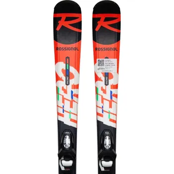 Sjezdové lyže ROSSIGNOL 2ND LIFE - ROSSIGNOL Hero MT Junior, 110 cm, Velmi dobrý stav 110cm 2023