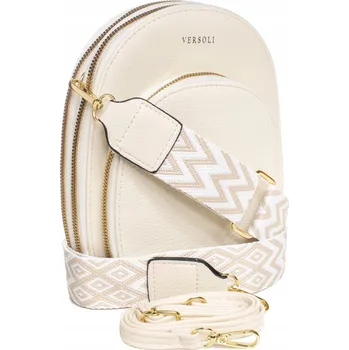 Kabelka Kabelka psaníčko Agrafka eko kůže