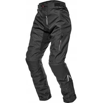 Moto bunda Motocyklové kalhoty Adrenaline Soldier, vel. 5XL, černé