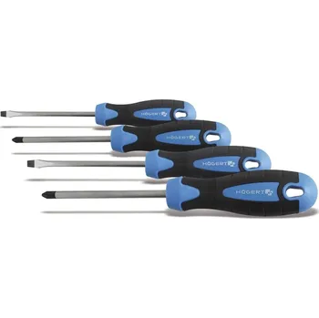 Šroubovák Sada 4 ks šroubováků HT1S094