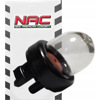 Příslušenství k pile Zesílená Palivová Pumpyčka Primer pro Pily Oleo Mac | Walbro | Hitachi