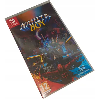 Hra pro Nintendo Narita Boy Nintendo Switch - krabicová verze