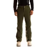 Kalhoty Fischer PREMIER XXL zelená