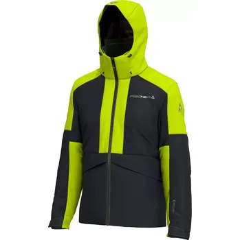 Bunda Fischer EXPLORER XXL černá/žlutá