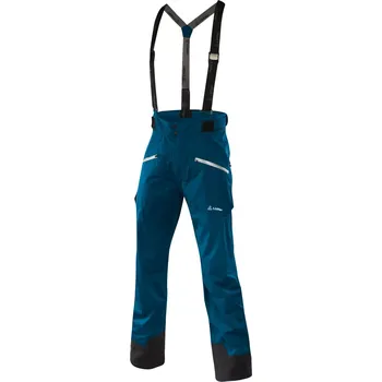 Snowboardové kalhoty Kalhoty Löffler GORE-TEX TOUREN XS modrá