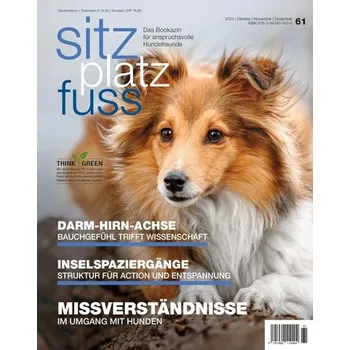 SitzPlatzFuss, Ausgabe 61 - Cadmos, Verlag