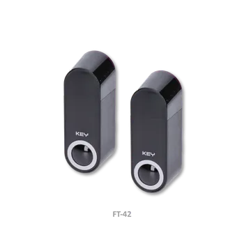 Pohon brány Fotobuňky pár, nastavitelné až o 180 stupňů, maximální dosah 25 m, napájení 12 - 24 Vac/Vdc