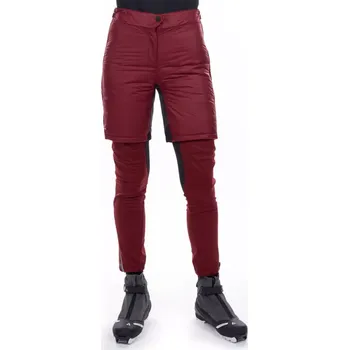 Kraťasy Fischer IDRE INSULATION S černá/fialová