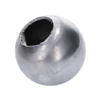 Zábradlí Koule dutá ø 80 mm, otvor ø 42 mm, tloušťka stěny 2mm