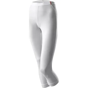 Dámské termo spodní prádlo Kalhoty Löffler 3/4 TRANSTEX WARM 42/XL bílá