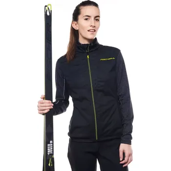 Dámská vesta Vesta Fischer EVOLUTION WS-LIGHT 42/XL černá