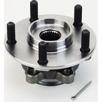 Sada ložisek kol CONTINENTAL CTAM WBE1033