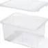 Úložný box Prosperplast Úložný box s víkem NCC12 30 x 20 x 16,5 cm