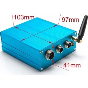 Systém vstřikování Elektrická škrticí klapka sada 2" 51mm RBS Technology PRO