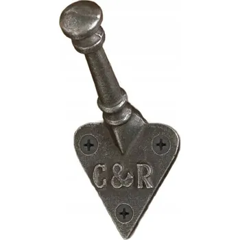 Věšák Hák věšákový C&R