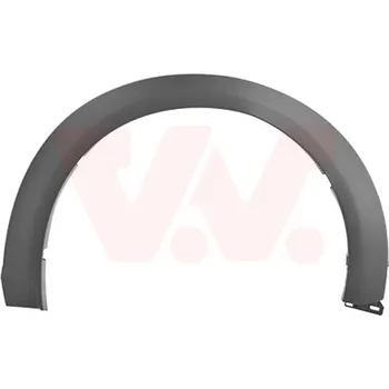 Blatník karosérie Rozšíření, blatník VAN WEZEL 2791521