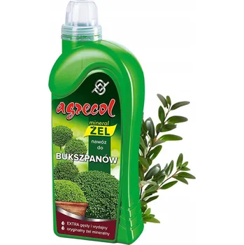 Hnojivo Agrecol Minerální gel pro Zimostrázy 1L
