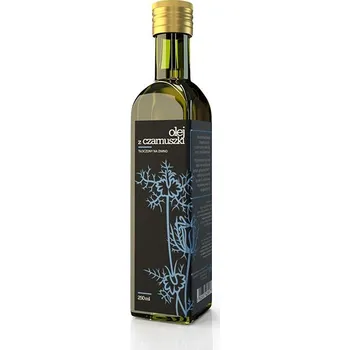 Rostlinný olej Granum Nerafinovaný olej z černuchy seté 250 ml