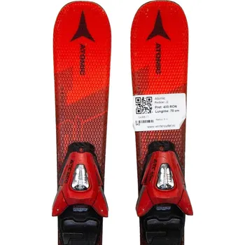 Lyžování ATOMIC 2ND LIFE - ATOMIC Redster J2, 80 cm, Velmi dobrý stav 80cm 2023
