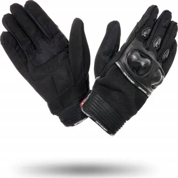 Moto bunda Letní textilní rukavice Adrenaline Meshtec M