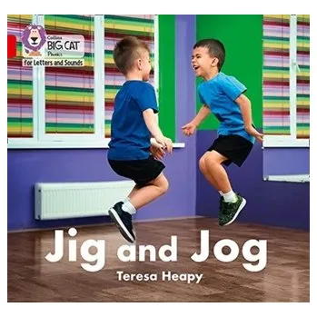 Cizí jazyk Jig and Jog