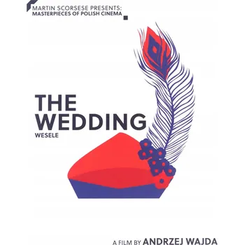 Blu-ray film Wesele Blu-ray disk