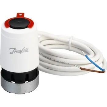 Ventil Danfoss TWA-V termoelektrický pohon 230V