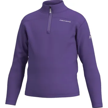 Běžecké lyžování FISCHER BASE PRO JR. 164 fialová