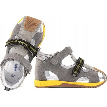 Chlapecká obuv BARTEK 81772 SANDÁLKY PREVENTIVNÍ SANDÁLY 22