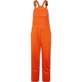 Pánské oblečení PortWest | Bizweld Work FR laclové kalhoty - Orange / 5XL / 5XL / oranžová