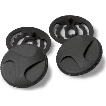 Set šroubů Fischer VISOR CRES UNI černá