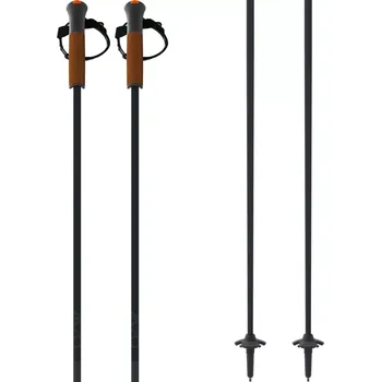 Sjezdová hůlka Hůlky Oneway GT 13 CARBON MAG 2025/26 140 černá