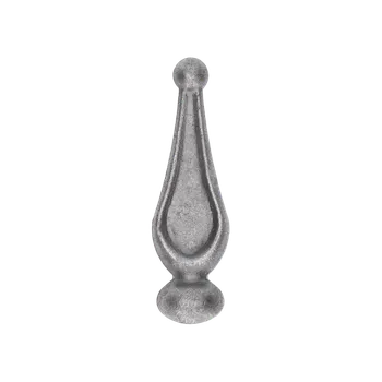 Příslušenství pro plot Kovaný hrot H 120 x L 35 mm, 30 mm