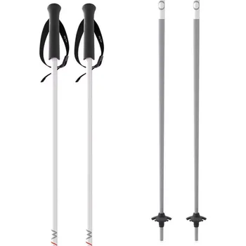 Sjezdová hůlka Hůlky Oneway GT 16 GHOST 2023/2024 105 bílá/šedá