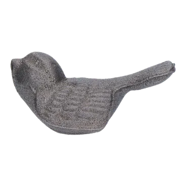 Ptáček sedící 53x71x31 mm - , odlitek