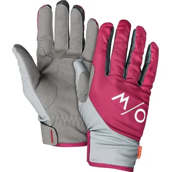 Rukavice Oneway RACE 7 šedá/růžová