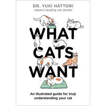 What Cats Want - Hattori, Yuki