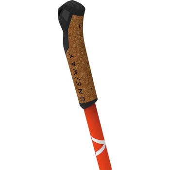 Běžkařská hole Madla Oneway CARBON 2.0 LV UNI