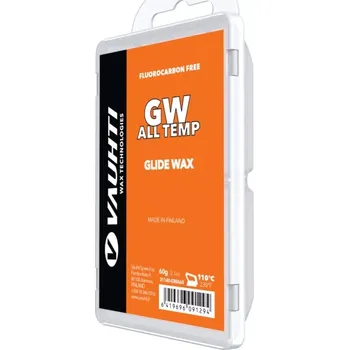 Lyžařský vosk Vosk Vauhti GW ALL TEMP 60 g 60 g