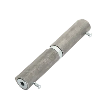 pant Samozavírací pant dvoudílný H - 150 mm, navařitelný, nastavitelný (pravý)