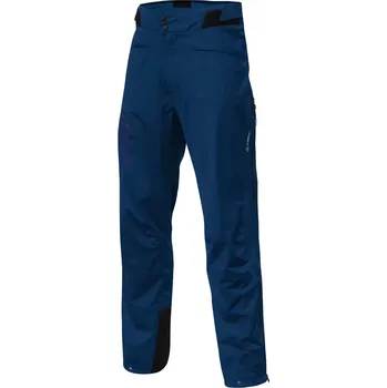 Snowboardové kalhoty Kalhoty Löffler TOURING GTX ACTIVE S světle modrá