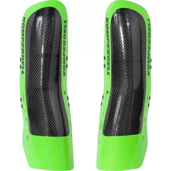 Chránič páteře Chránič holeně Komperdell CARBON WORLD CUP UNI zelená