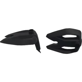 Běžecké lyžování Talířky Fischer Offtrack sintered UNI