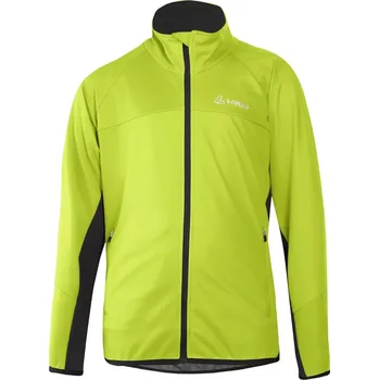 Chlapecká bunda Bunda Löffler ALPHA WS LIGHT 152 zelená