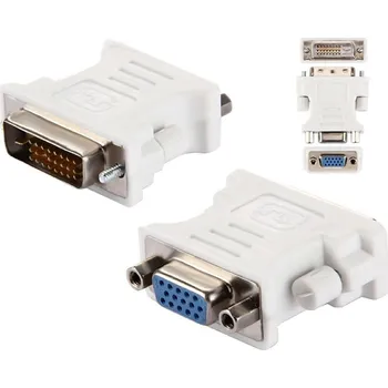 Video kabel APT DVI - VGA ADAPTÉR