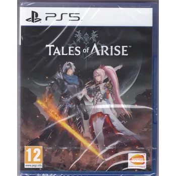 Hra pro PlayStation Tales of Arise PlayStation 5 (PS5) krabicová verze