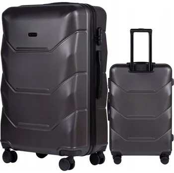 Wings Velký tvrdý kufr ABS 149,97 l