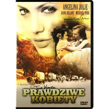 DVD film PRAWDZIWE KOBIETY DVD