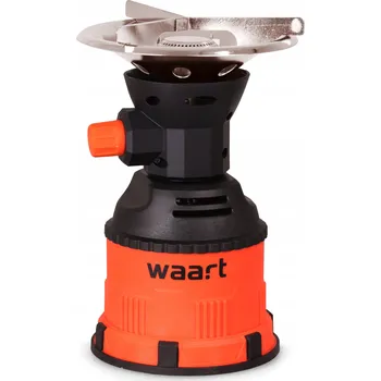 Turistický vařič Turistický vařič s piezo zapalováním, na kartuši 190 g, nerezová ocel